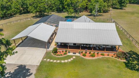 Tiny photo for 20005 NW 135th Avenue, Micanopy, FL 32667 (MLS # OM722396)