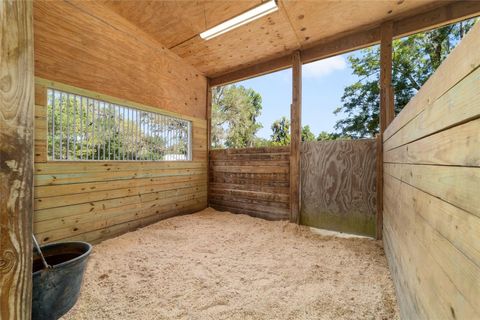 Tiny photo for 20005 NW 135th Avenue, Micanopy, FL 32667 (MLS # OM722396)
