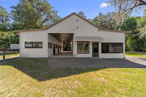 Tiny photo for 20005 NW 135th Avenue, Micanopy, FL 32667 (MLS # OM722396)