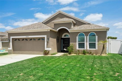 Photo of 24833 Panacea Court, Lutz, FL 33559 (MLS # TB8500156)