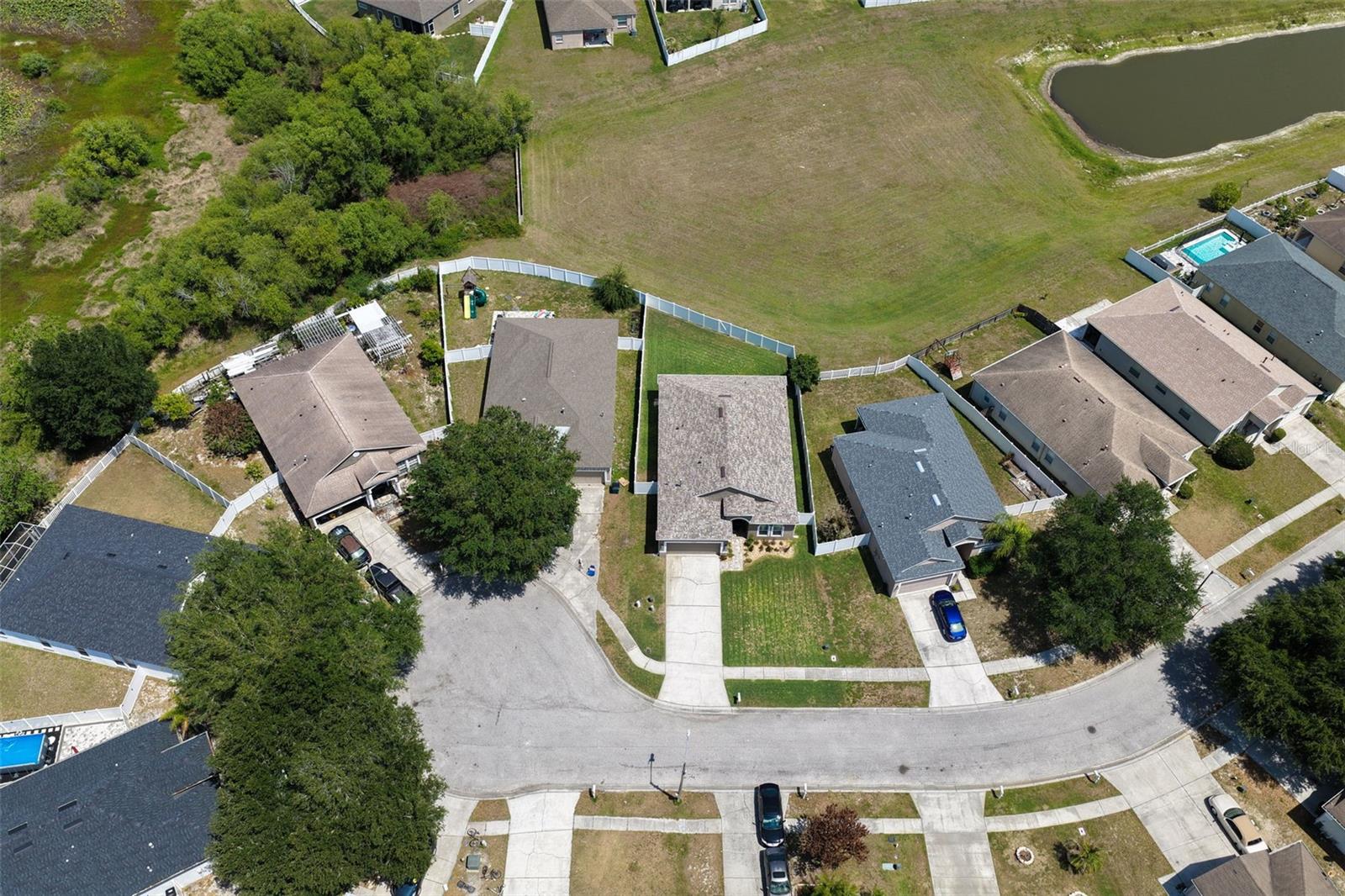 OAK GROVE PH 4B & 5B - Residential