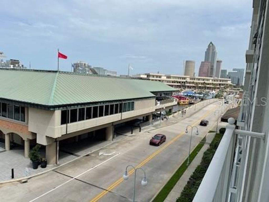Photo of 700 S Harbour Island Boulevard #407, Tampa, FL 33602 (MLS # W7876923)