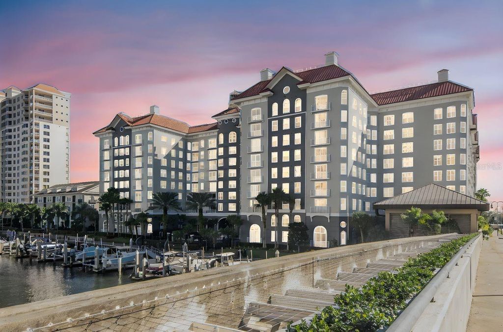 Photo of 700 S Harbour Island Boulevard #407, Tampa, FL 33602 (MLS # W7876923)