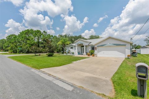 A home in PALM COAST