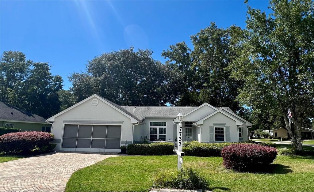 Photo of 7737 SW 114th Loop, Ocala, FL 34476 (MLS # OM710617)