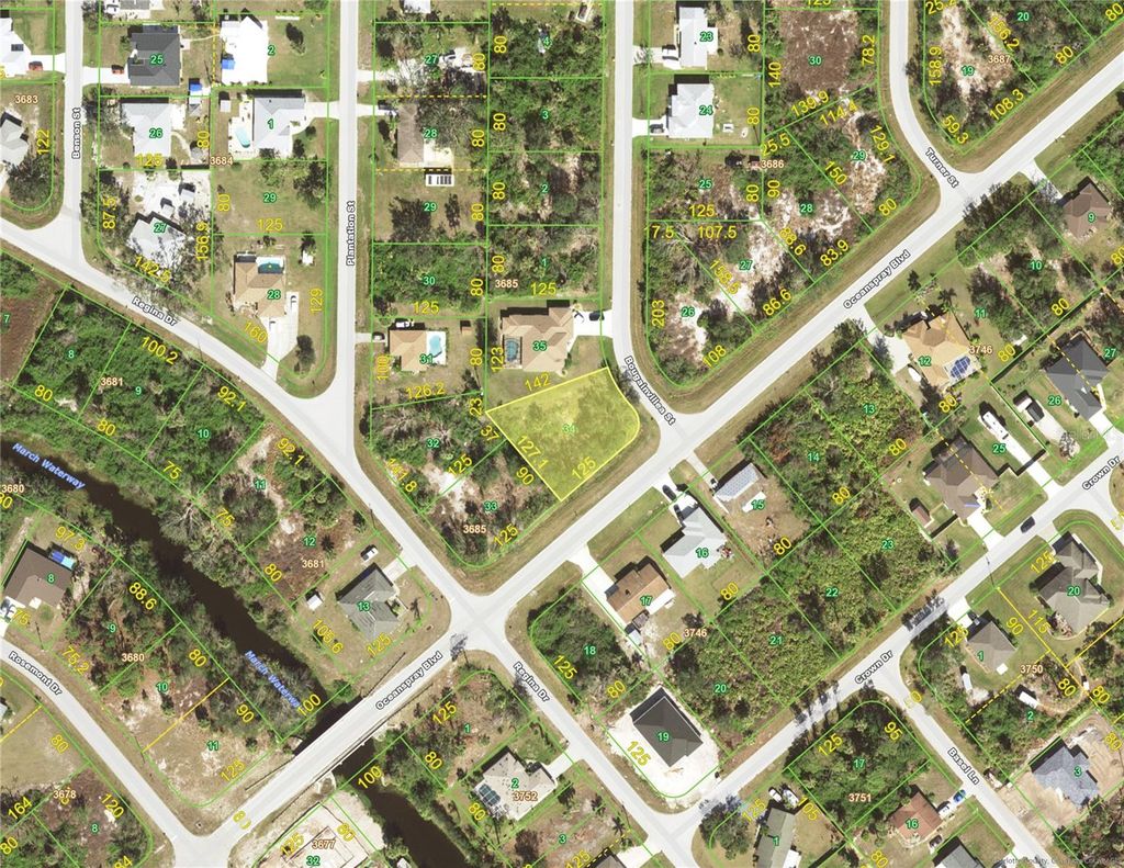 Photo of 11148 Oceanspray Boulevard, Englewood, FL 34224 (MLS # D6141813)