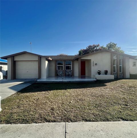 A home in PORT RICHEY