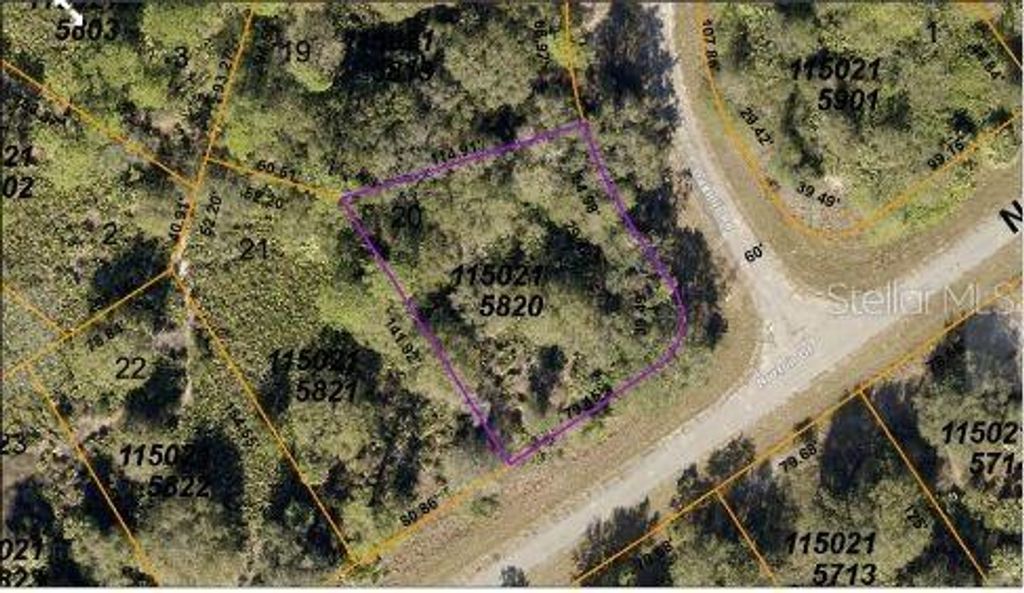 Photo of Norton Drive, North Port, FL 34288 (MLS # O6185783)