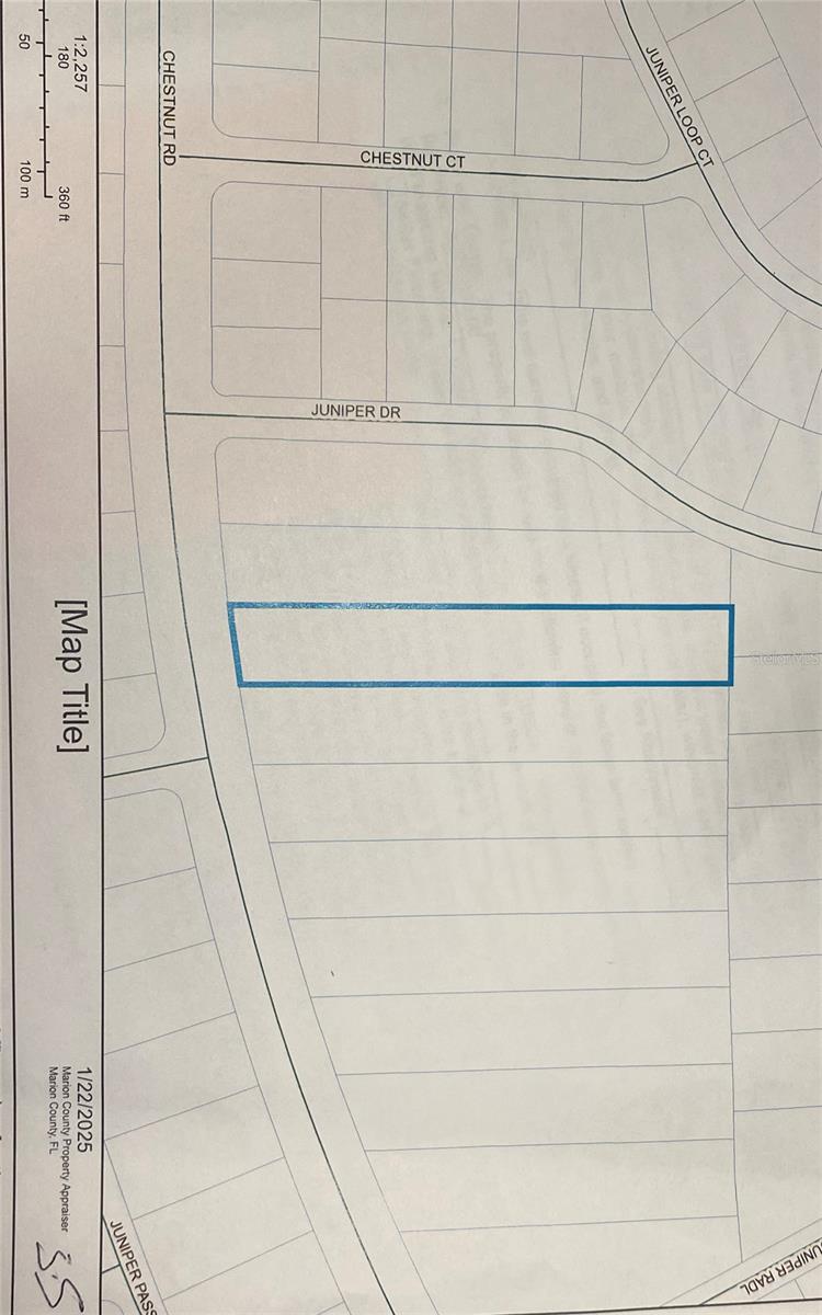 1.46 Acres of B-4 Commercial Land – Prime opportunity with an additional 2.68 acres available. Ideally located on high-traffic Chestnut Road, just off Baseline Road and close to major thoroughfares, this site sits adjacent to the thriving Silver Springs Shores residential community. Zoned B-4, the property supports a wide range of moderate to high-intensity commercial uses, including retail, office, service, and entertainment. Permitted uses include automobile sales (new or used), auto repair, and various other retail and service businesses designed to attract community, city-wide, and regional customers.