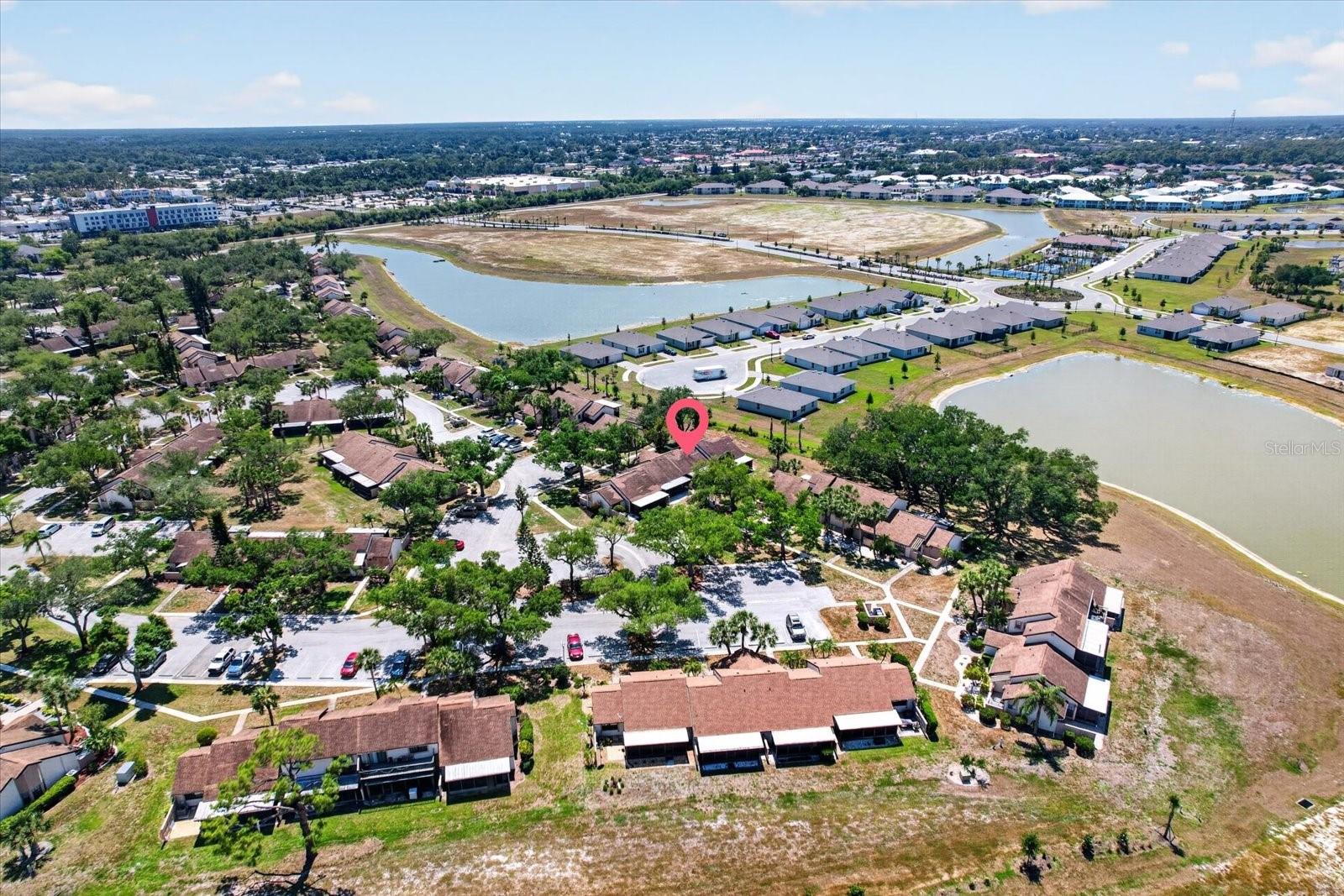 NORTH PORT CHARLOTTE COUNTRY CLUB - Residential