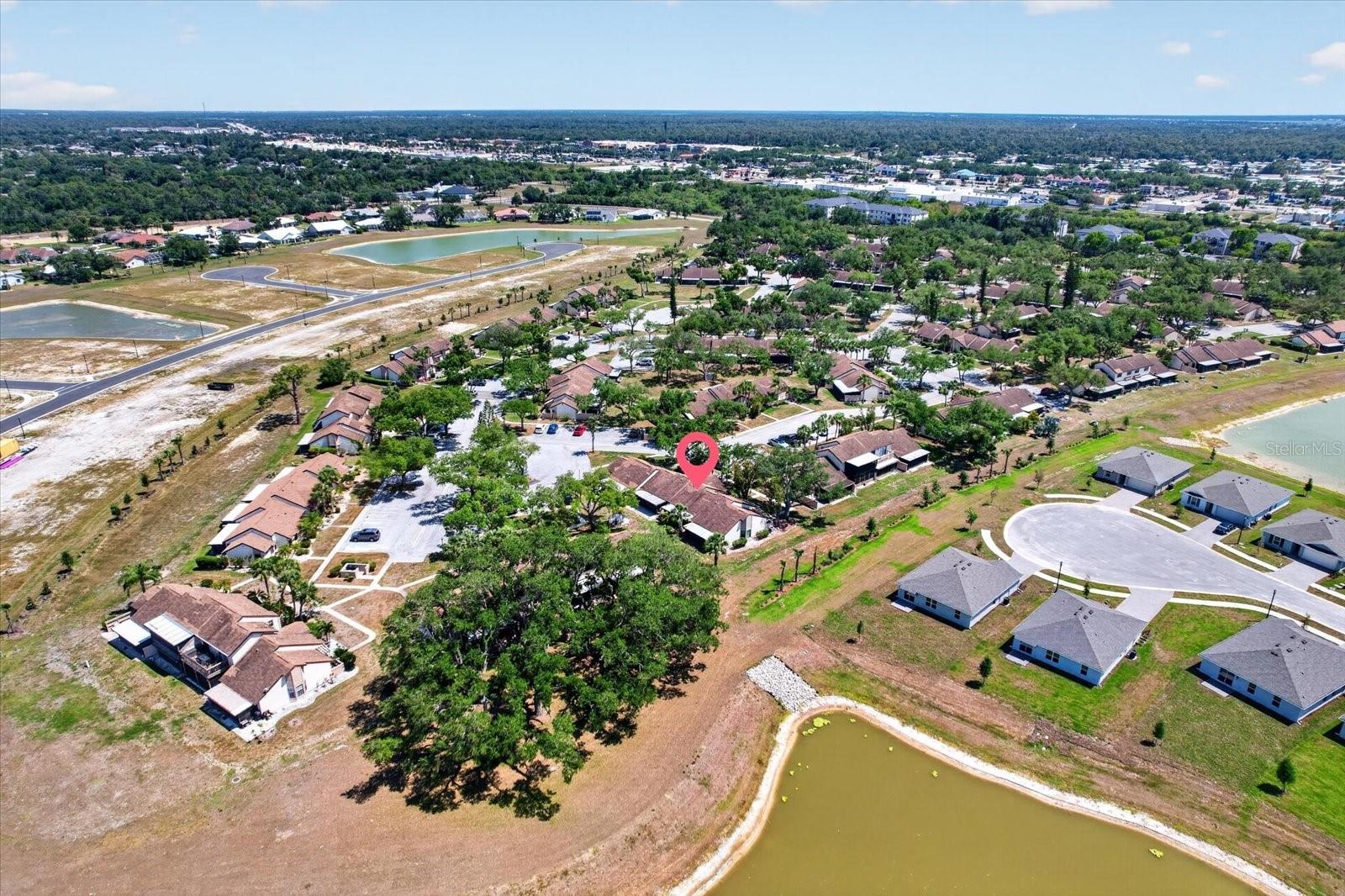 NORTH PORT CHARLOTTE COUNTRY CLUB - Residential