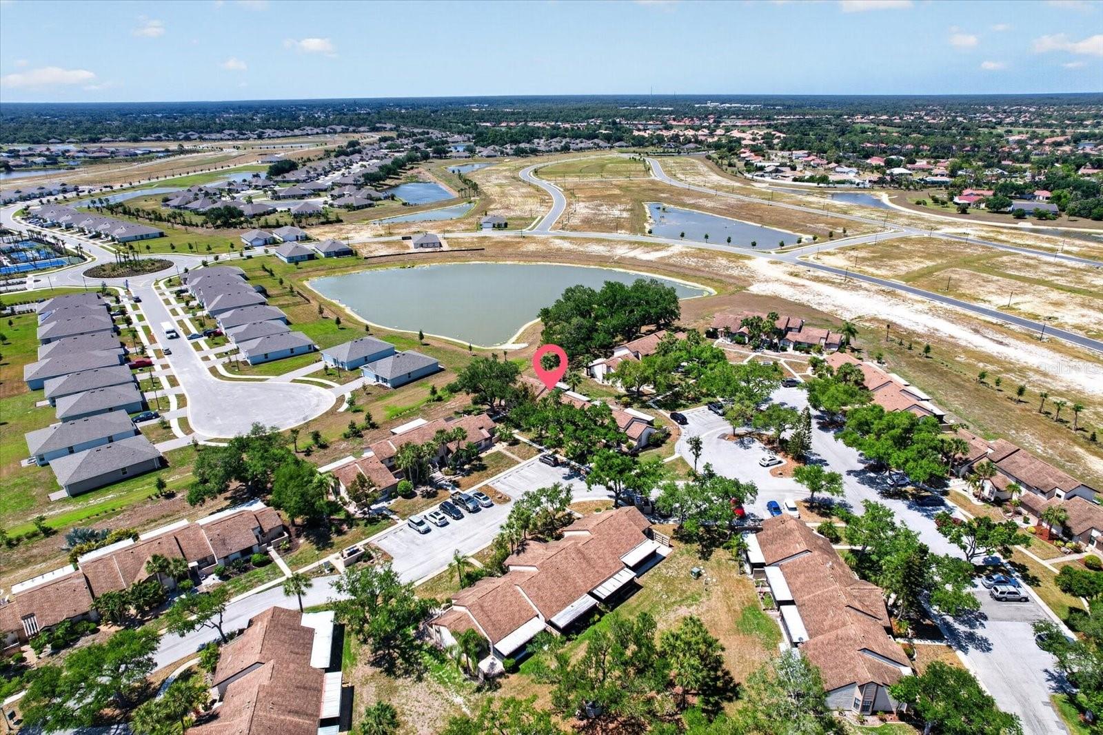 NORTH PORT CHARLOTTE COUNTRY CLUB - Residential