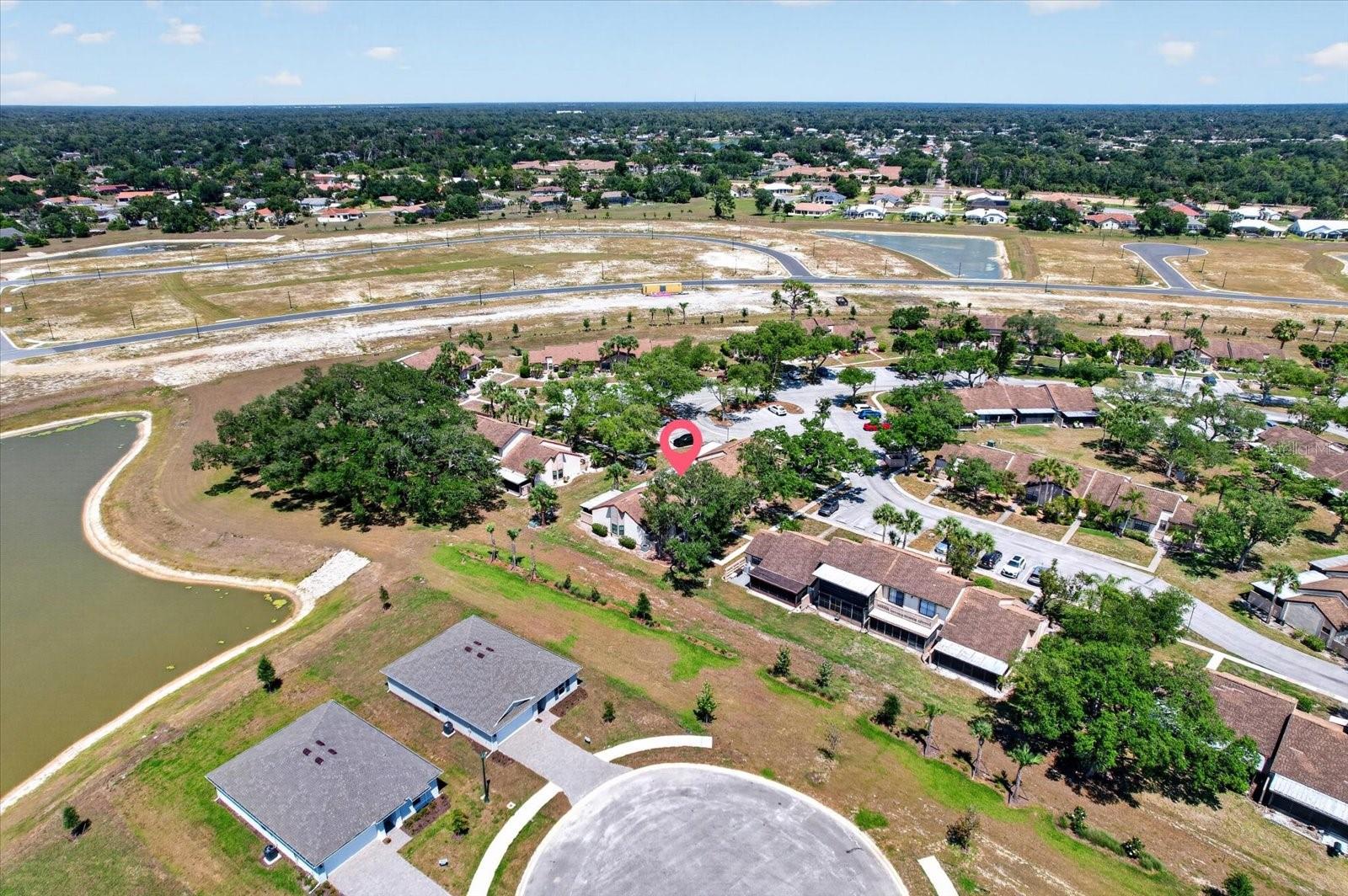 NORTH PORT CHARLOTTE COUNTRY CLUB - Residential