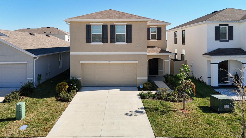Photo of 9231 Forge Breeze Loop, Wesley Chapel, FL 33545 (MLS # TB8325258)