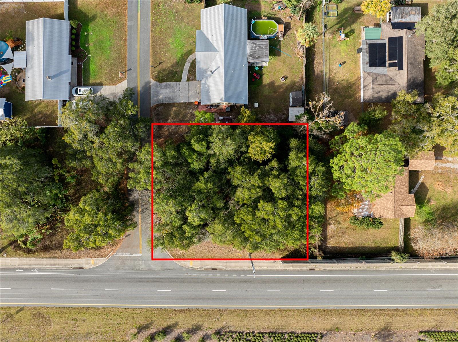 HI-CLIFF HEIGHTS - Land