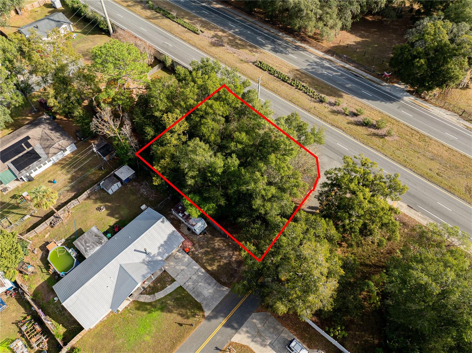 HI-CLIFF HEIGHTS - Land