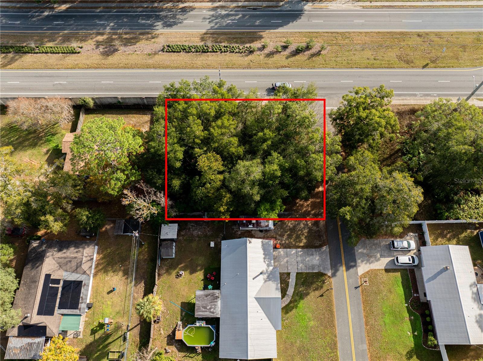 HI-CLIFF HEIGHTS - Land