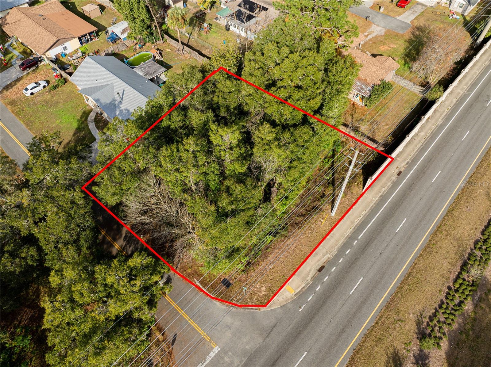 HI-CLIFF HEIGHTS - Land