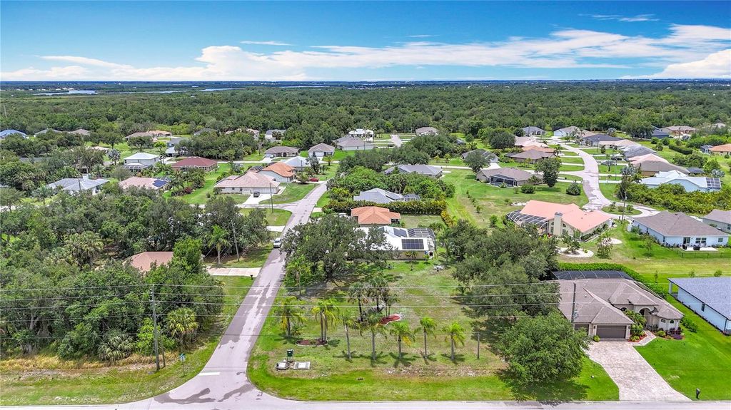 Photo of 27423 Deep Creek Or 397 Cartagena Boulevard, Punta Gorda, FL 33983 (MLS # A4654784)