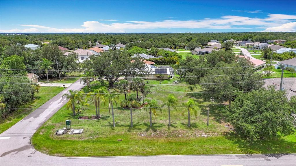 Photo of 27423 Deep Creek Or 397 Cartagena Boulevard, Punta Gorda, FL 33983 (MLS # A4654784)