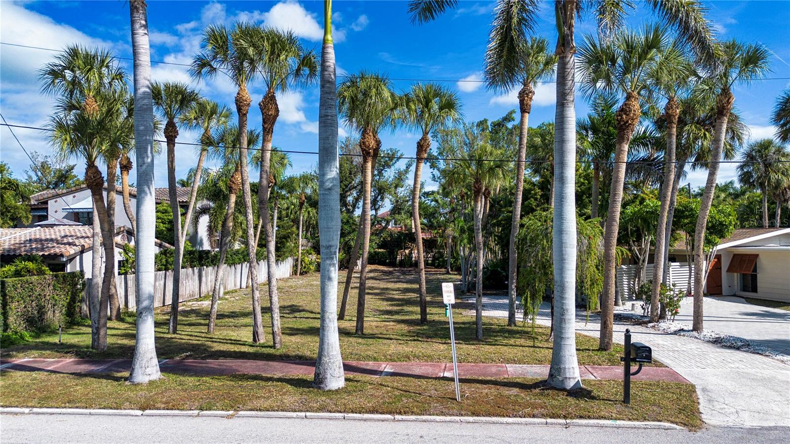 SAINT ARMANDS DIV JOHN RINGLING ESTATES - Land