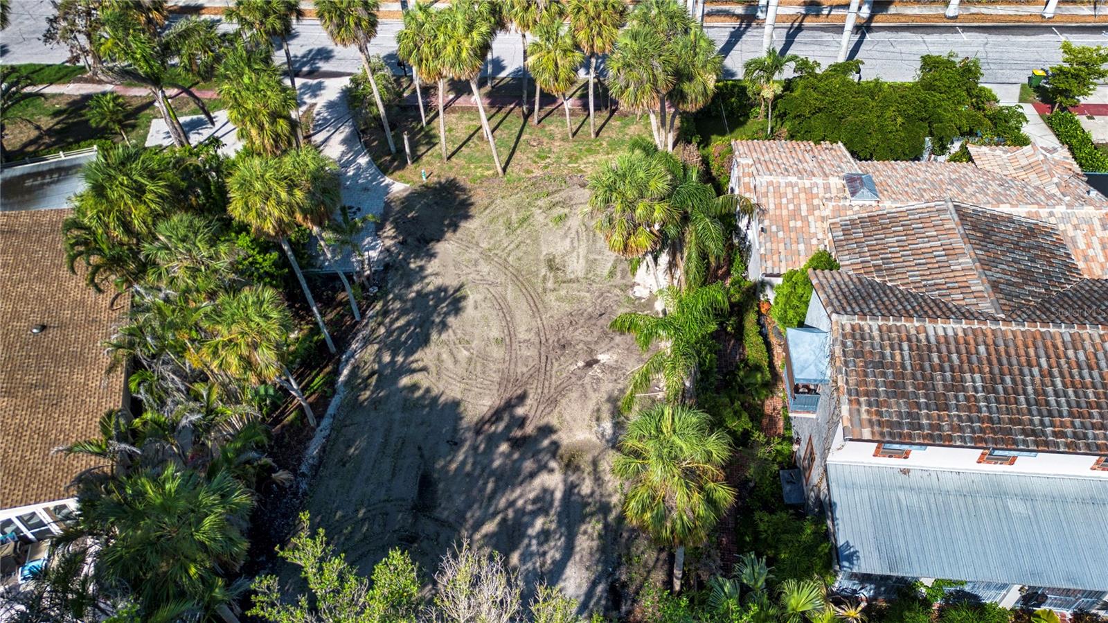 SAINT ARMANDS DIV JOHN RINGLING ESTATES - Land