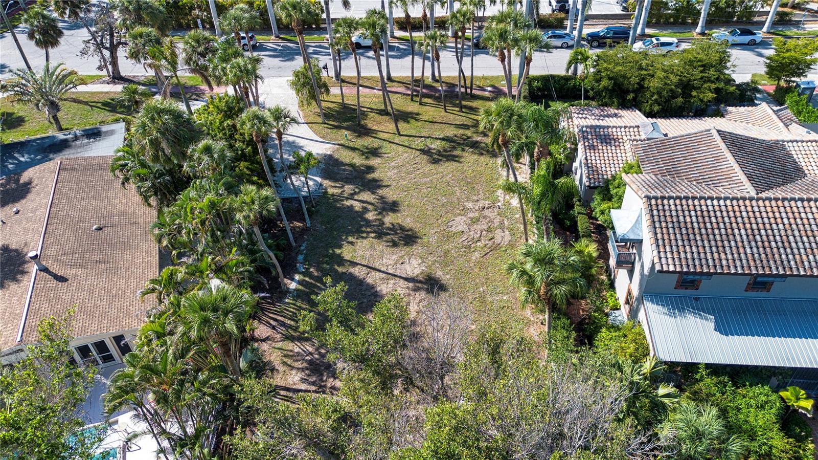SAINT ARMANDS DIV JOHN RINGLING ESTATES - Land