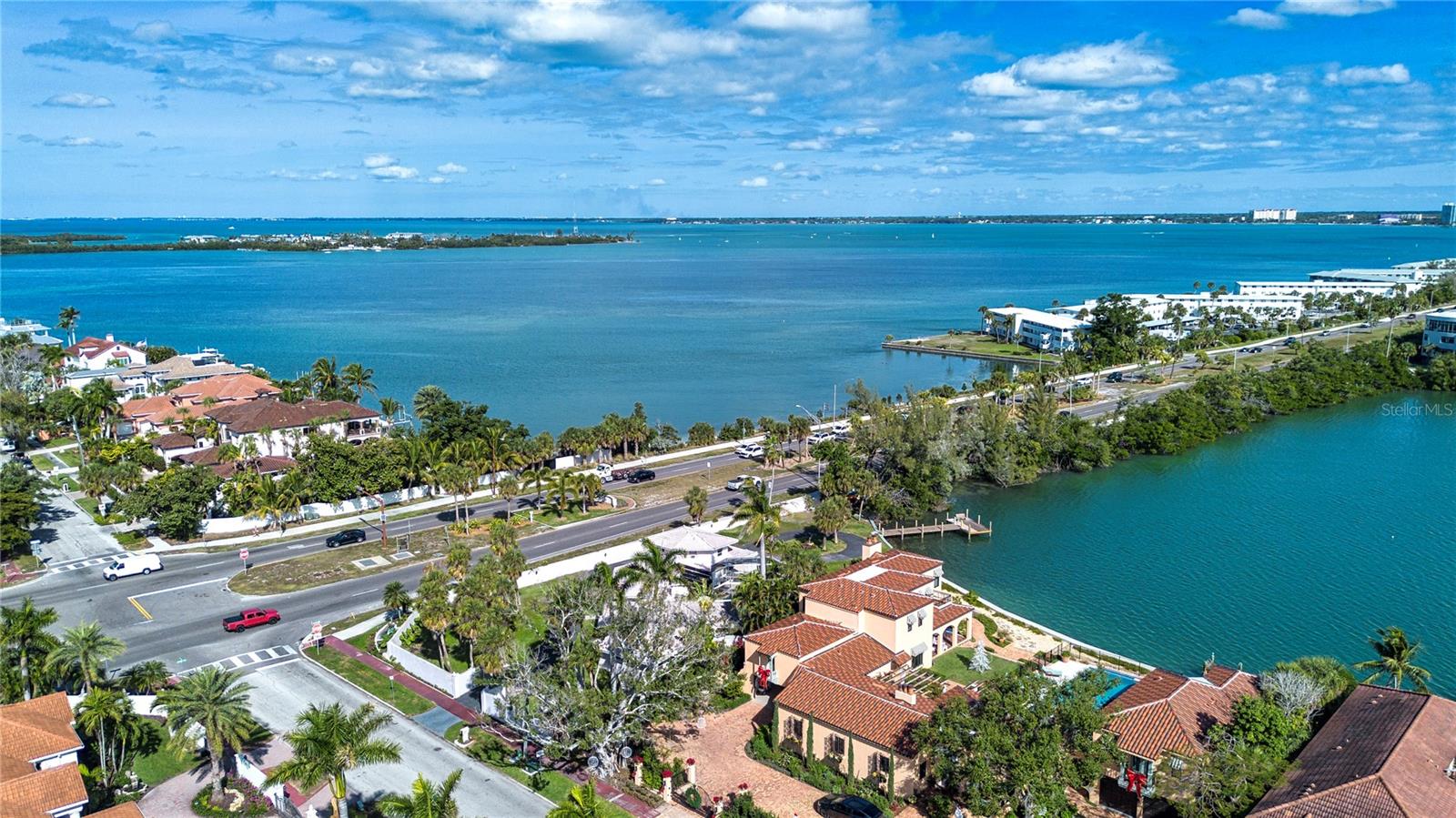 SAINT ARMANDS DIV JOHN RINGLING ESTATES - Land
