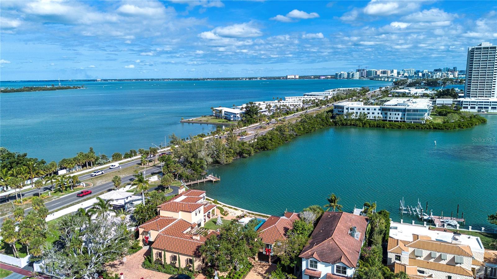 SAINT ARMANDS DIV JOHN RINGLING ESTATES - Land