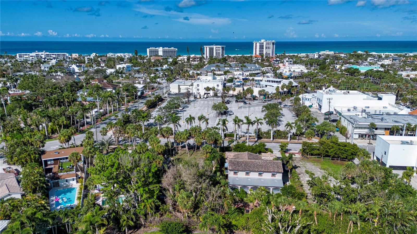 SAINT ARMANDS DIV JOHN RINGLING ESTATES - Land