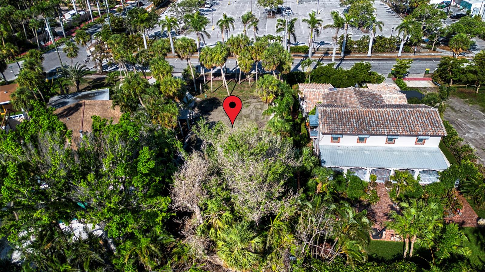 SAINT ARMANDS DIV JOHN RINGLING ESTATES - Land