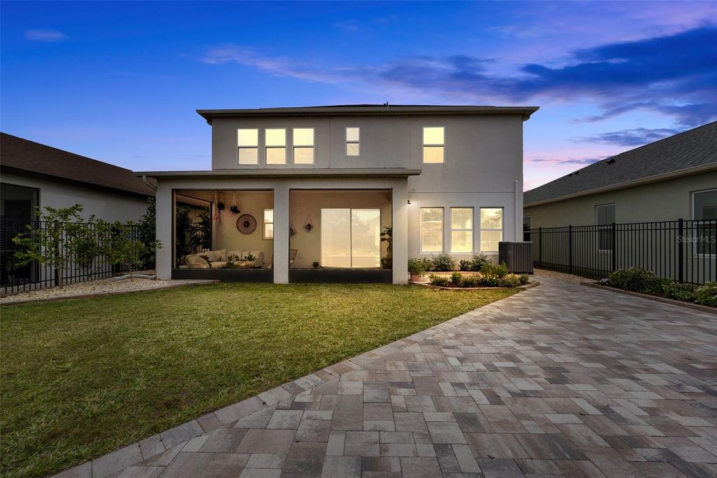 Photo of 4515 Rolling Green Drive, Wesley Chapel, FL 33543 (MLS # TB8465756)