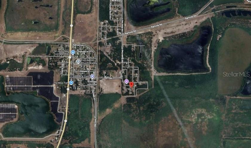 MCFADDEN & JENKINS ADD - Land