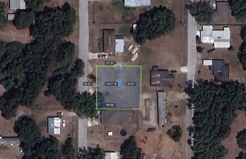 MCFADDEN & JENKINS ADD - Land