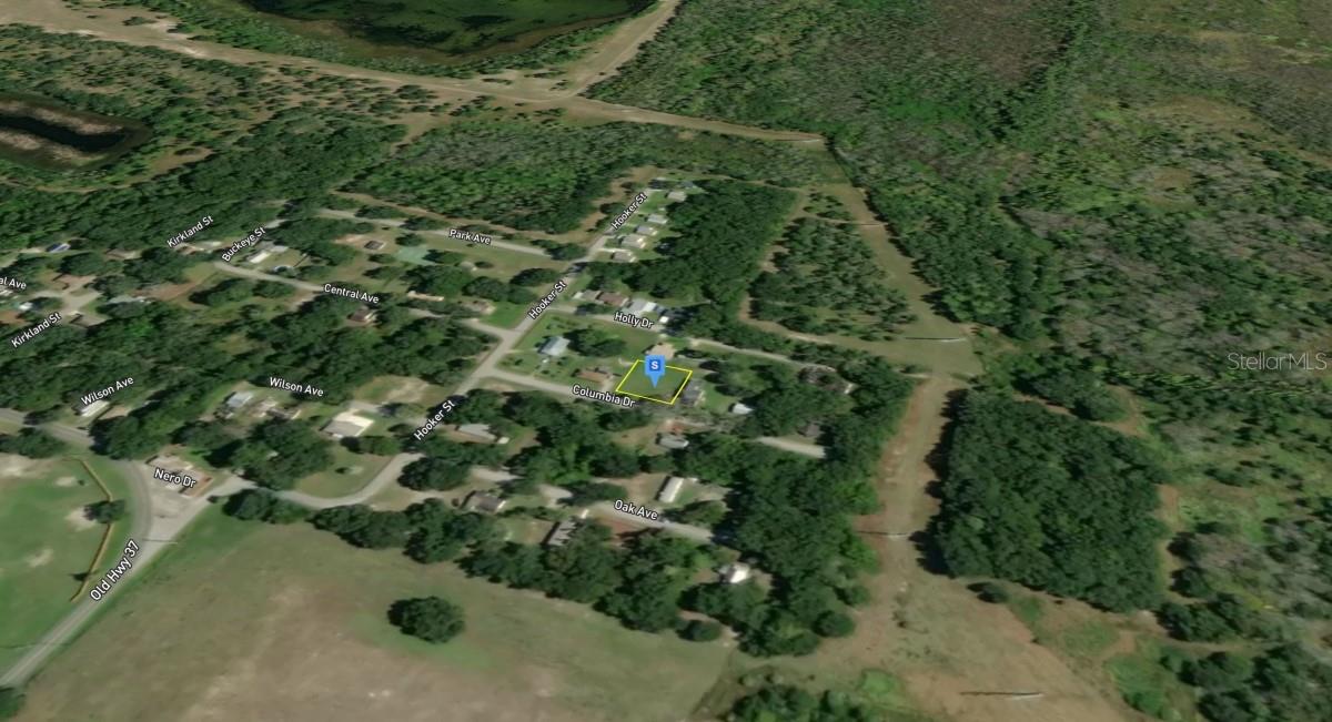 MCFADDEN & JENKINS ADD - Land