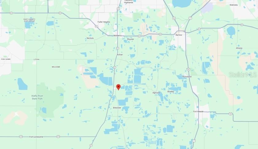 MCFADDEN & JENKINS ADD - Land