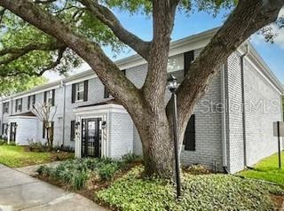 Renovated and the only first floor one-bedroom, one-bath beautiful condominium available and in a great interior location in the complex! Conveniently near various amenities, including a short walk across the street to Publix, TJ Maxx, shops and restaurants. Welcome home to this delightful open floor plan that optimizes the space, featuring a newer kitchen with a pass-through flowing into the spacious open living and dining area, overlooking the covered patio with a large storage closet and green space. The easy-to-clean new luxury vinyl flooring adds to the appeal, no carpet and a stack washer and dryer, a rarity in this community! This is a well-established community that has recently undergone renovations, including a new roof, fresh exterior paint and more. Amenities abound, including a pool, a clubhouse with a gym and tennis courts, all in a fantastic location in Winter Park, Seminole County. HOA fees include water, sewer, trash, pest control, basic internet and Wi-Fi. Roof new in 2018. You will love the ease of living near everything you need. Text or call to schedule a showing, easy to see!