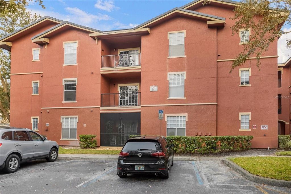 Photo of 107 Vista Verdi Circle #201, Lake Mary, FL 32746 (MLS # O6368718)
