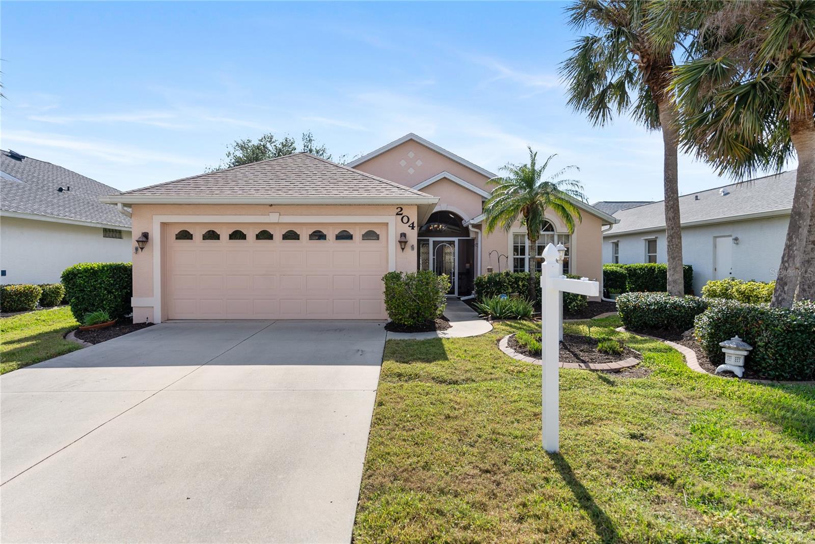 204 VENICE PALMS BOULEVARD