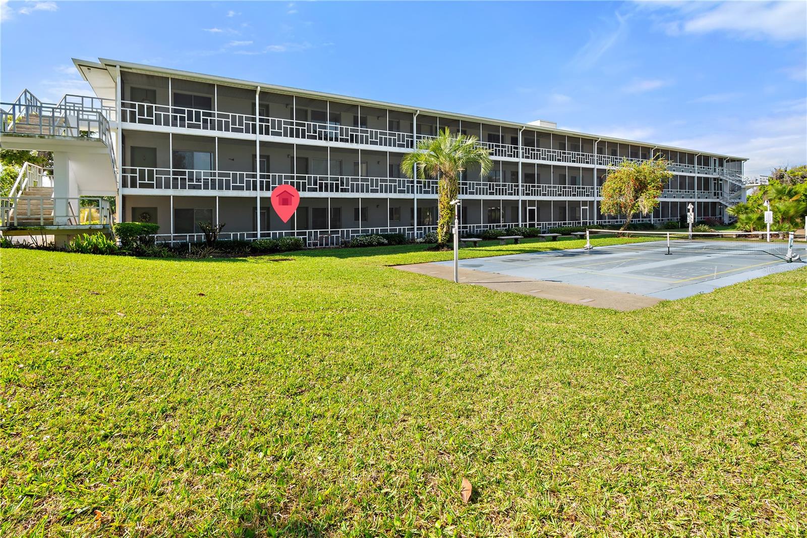 WINTER HAVEN HARBOUR APTS CONDO - Residential