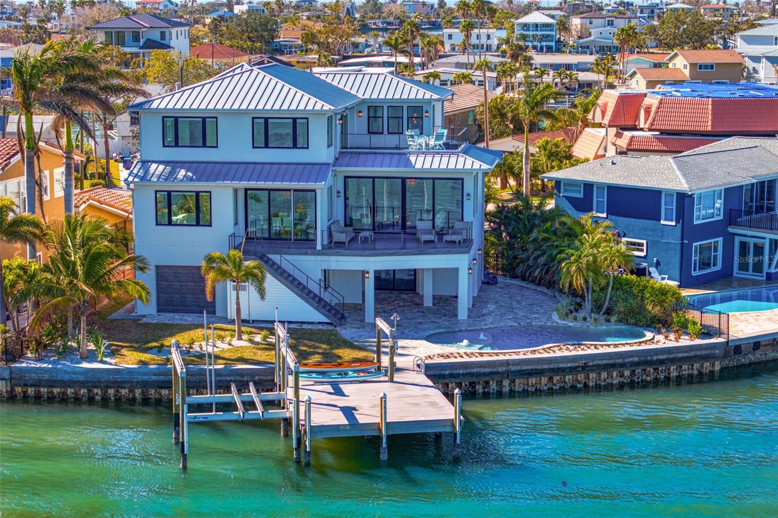 REDINGTON BEACH HOMES 7TH ADD - Residential