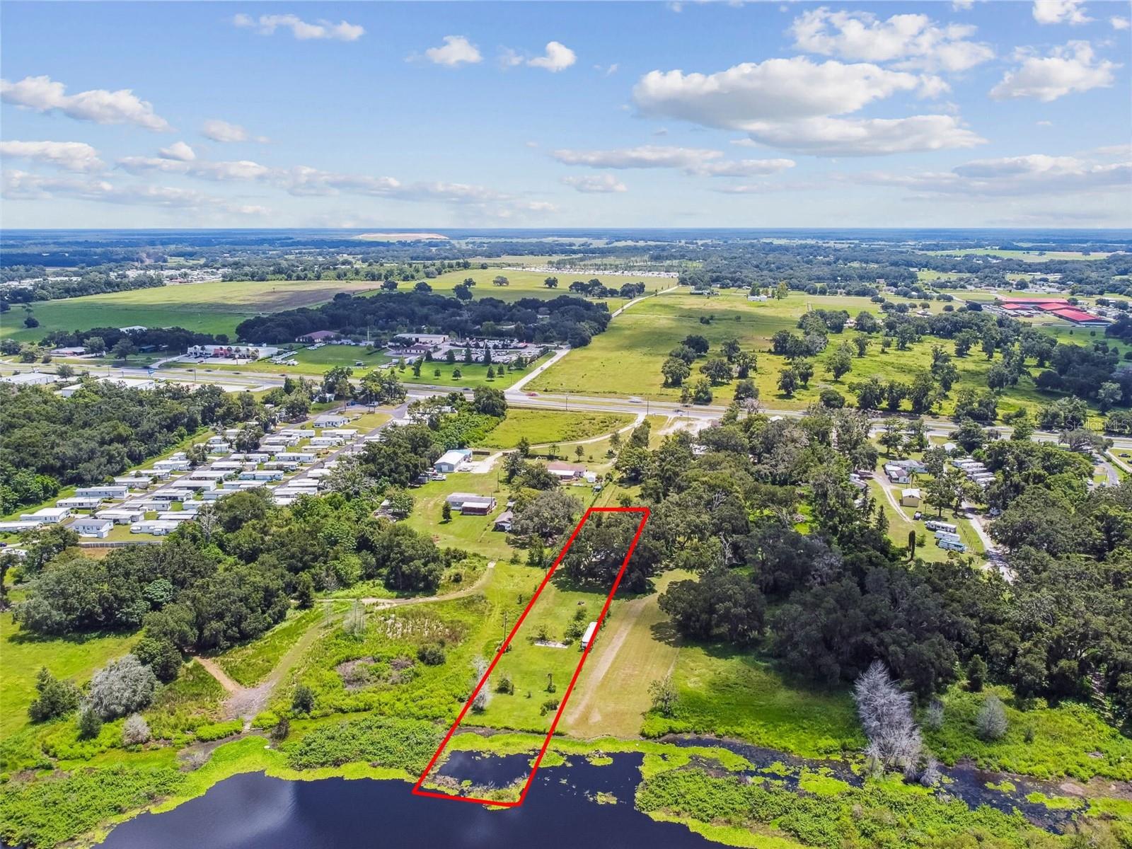 SEABOARD COASTLINE RAILROAD - Residential