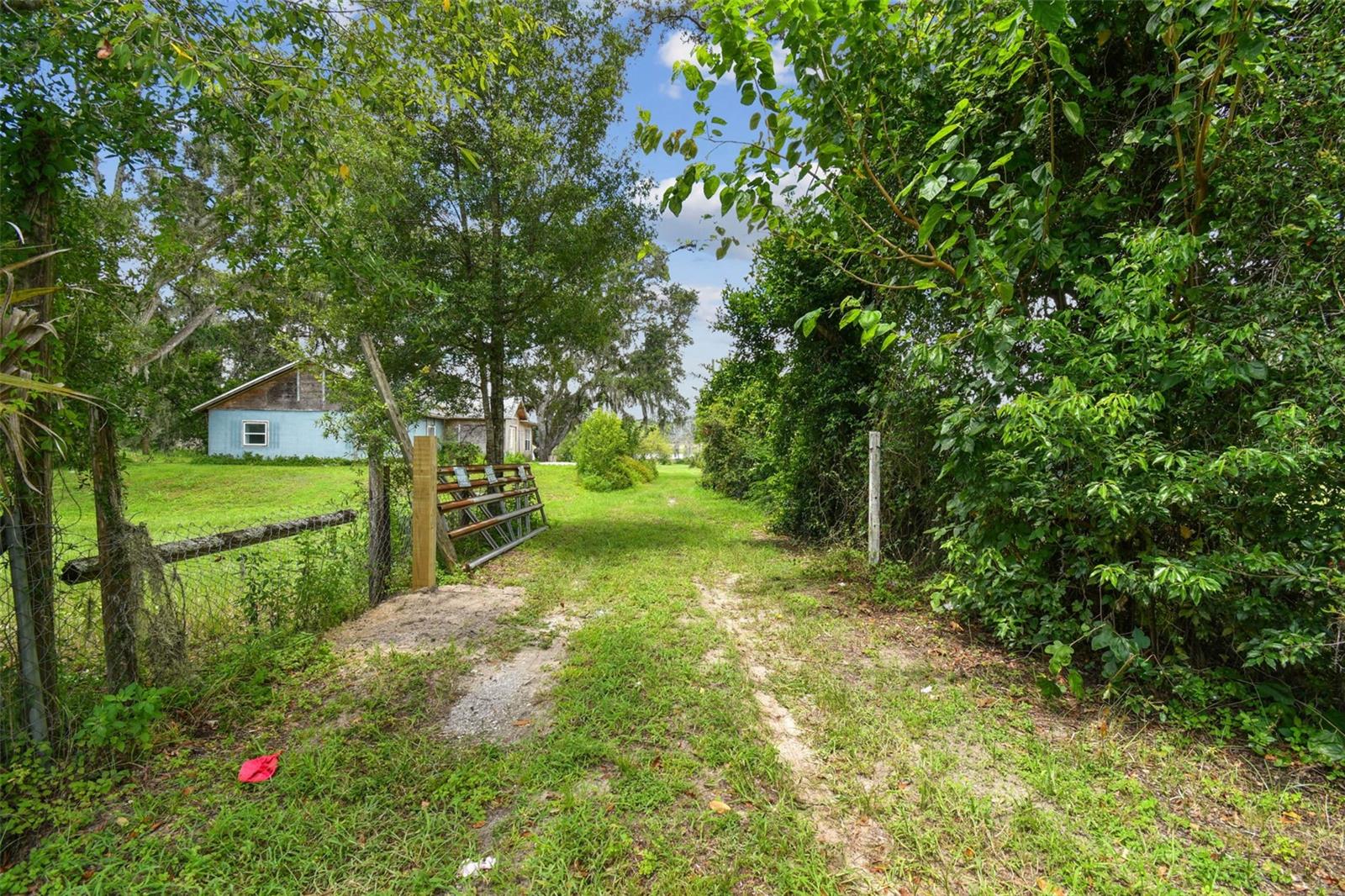 SEABOARD COASTLINE RAILROAD - Residential