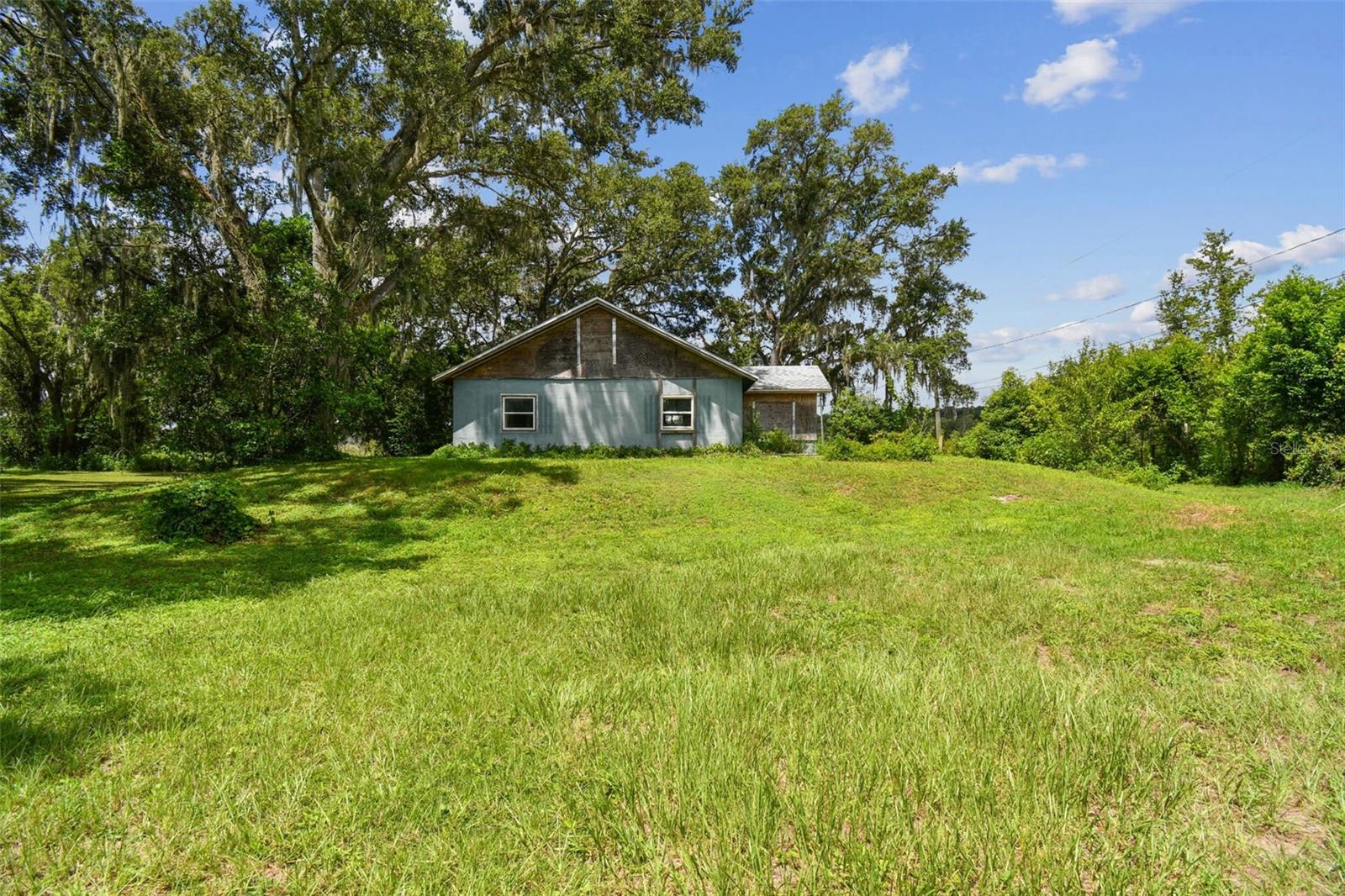 SEABOARD COASTLINE RAILROAD - Residential