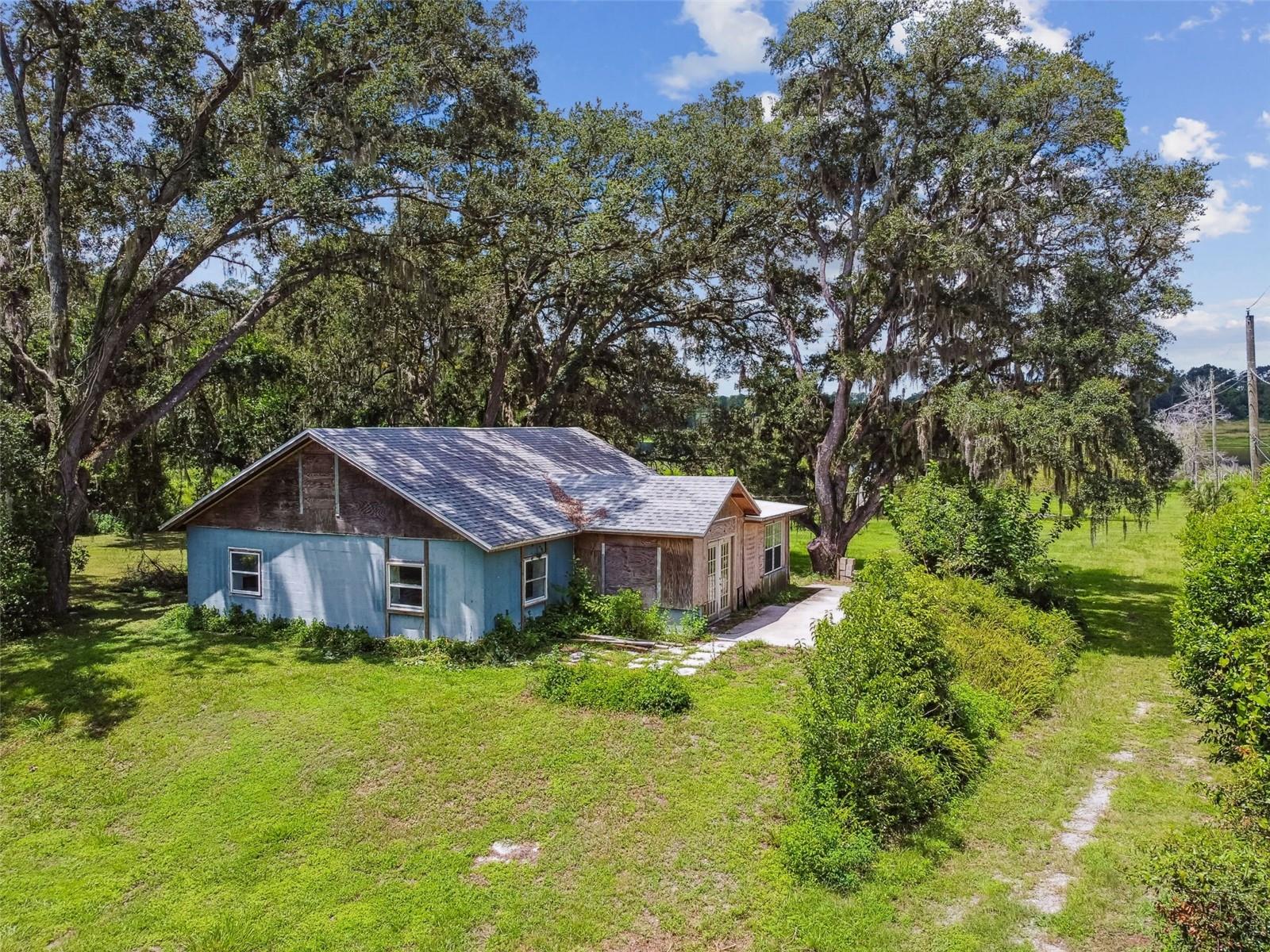 SEABOARD COASTLINE RAILROAD - Residential