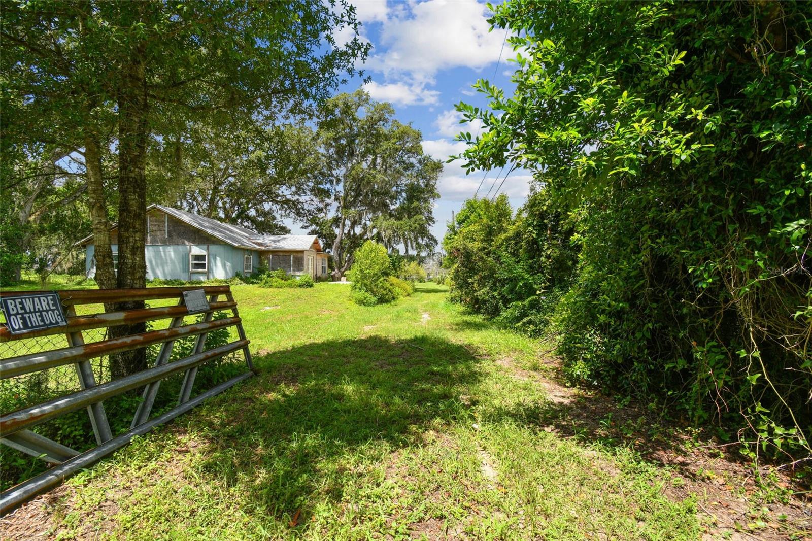 SEABOARD COASTLINE RAILROAD - Residential