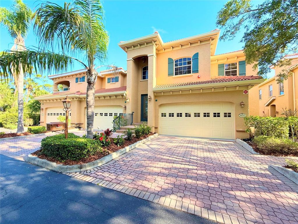 Photo of 3655 Square West Lane #9, Sarasota, FL 34238 (MLS # W7874908)
