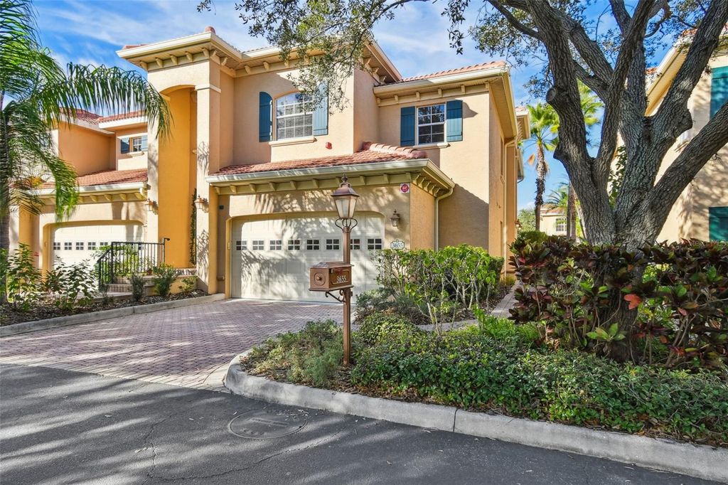 Photo of 3655 Square West Lane #9, Sarasota, FL 34238 (MLS # W7874908)