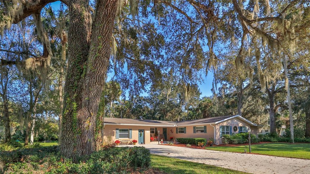 Photo of 515 Oliver Drive, New Smyrna Beach, FL 32168 (MLS # NS1087831)