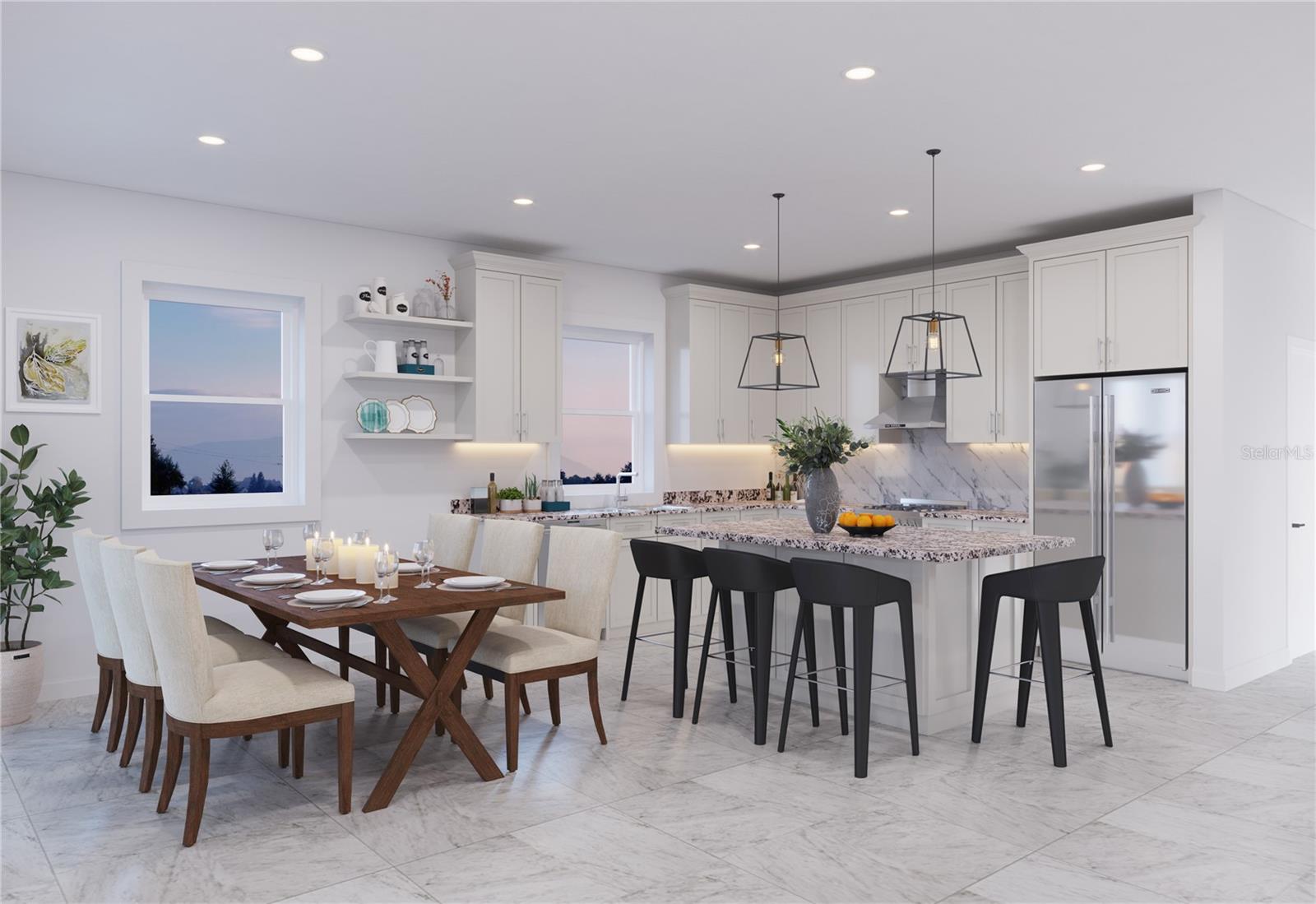 WHEELER RIDGE - Residential